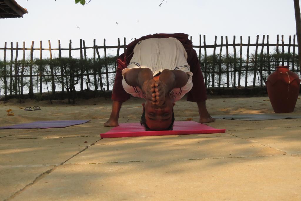 Marari Secret Beach Yoga Homestay Mararikulam Εξωτερικό φωτογραφία