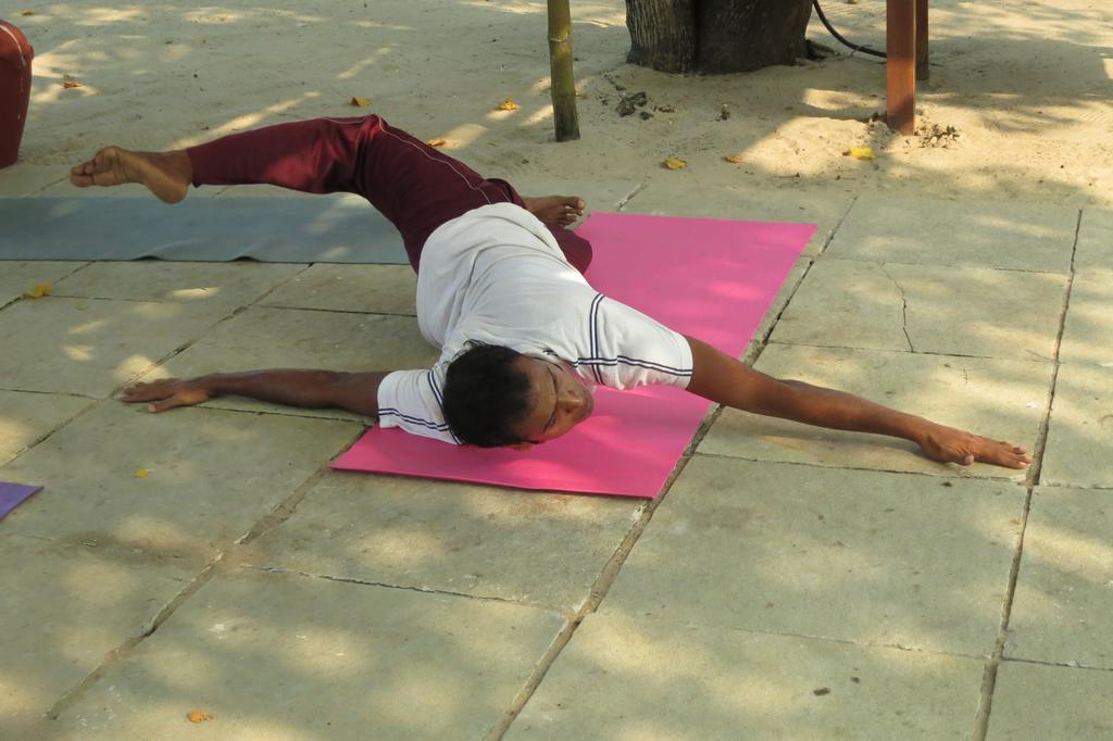 Marari Secret Beach Yoga Homestay Mararikulam Εξωτερικό φωτογραφία
