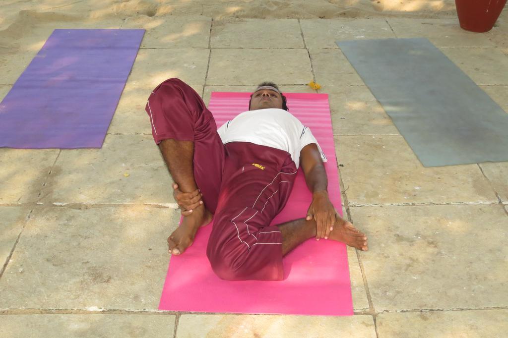 Marari Secret Beach Yoga Homestay Mararikulam Εξωτερικό φωτογραφία