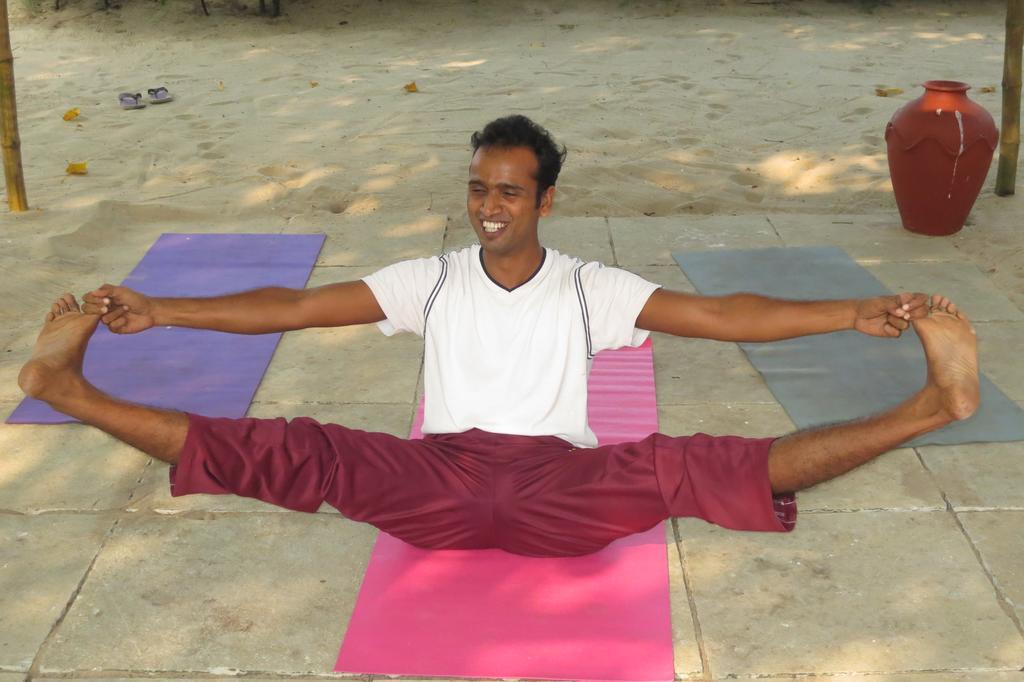 Marari Secret Beach Yoga Homestay Mararikulam Εξωτερικό φωτογραφία