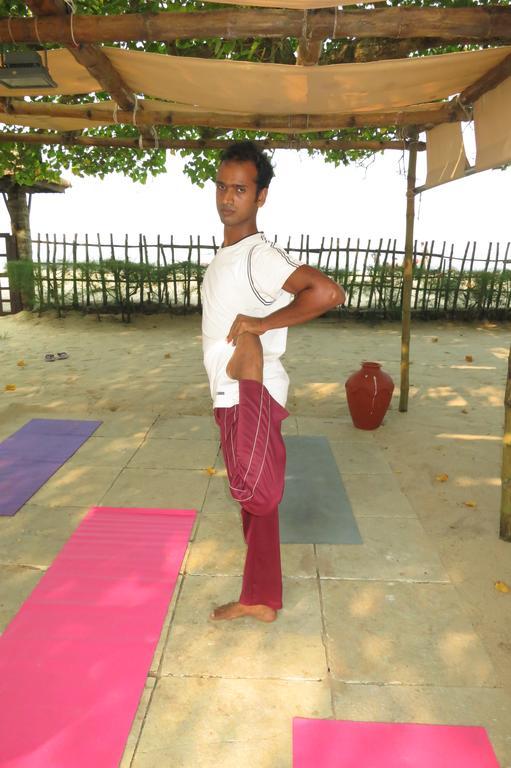 Marari Secret Beach Yoga Homestay Mararikulam Εξωτερικό φωτογραφία