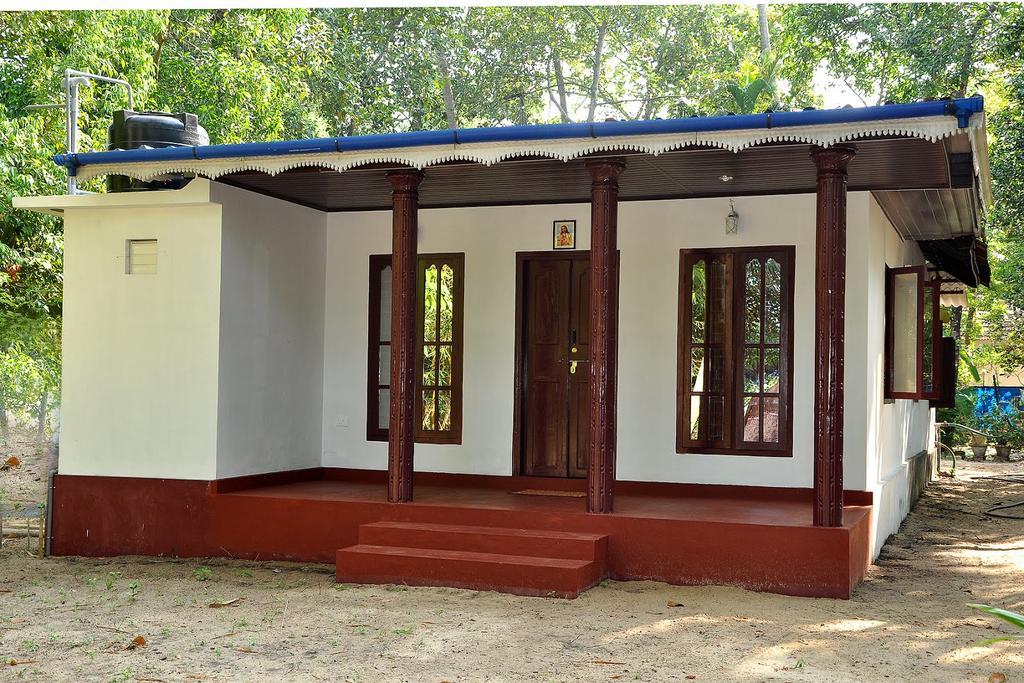 Marari Secret Beach Yoga Homestay Mararikulam Εξωτερικό φωτογραφία