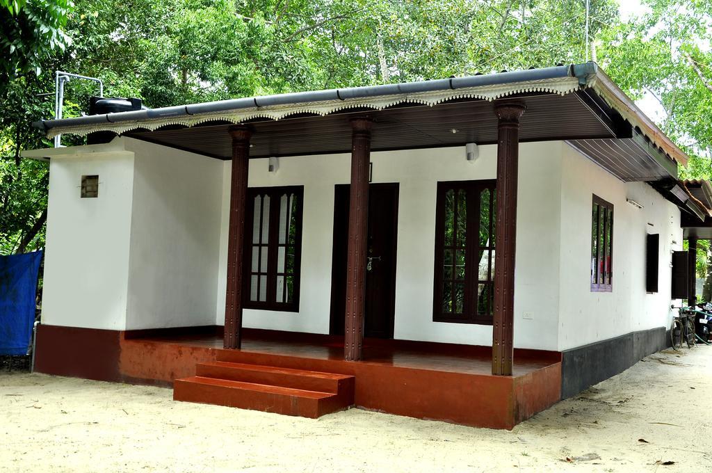 Marari Secret Beach Yoga Homestay Mararikulam Εξωτερικό φωτογραφία
