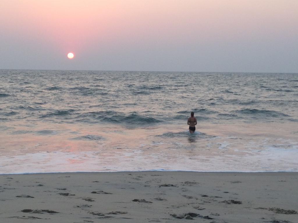 Marari Secret Beach Yoga Homestay Mararikulam Εξωτερικό φωτογραφία