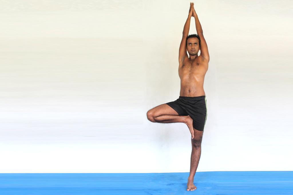 Marari Secret Beach Yoga Homestay Mararikulam Εξωτερικό φωτογραφία