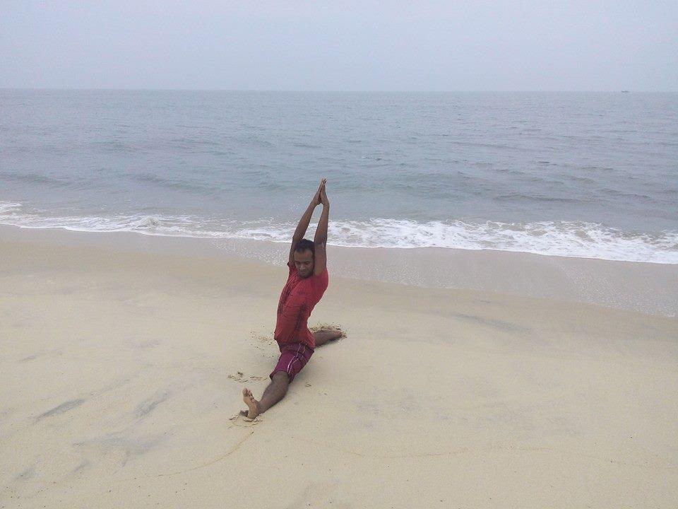 Marari Secret Beach Yoga Homestay Mararikulam Εξωτερικό φωτογραφία