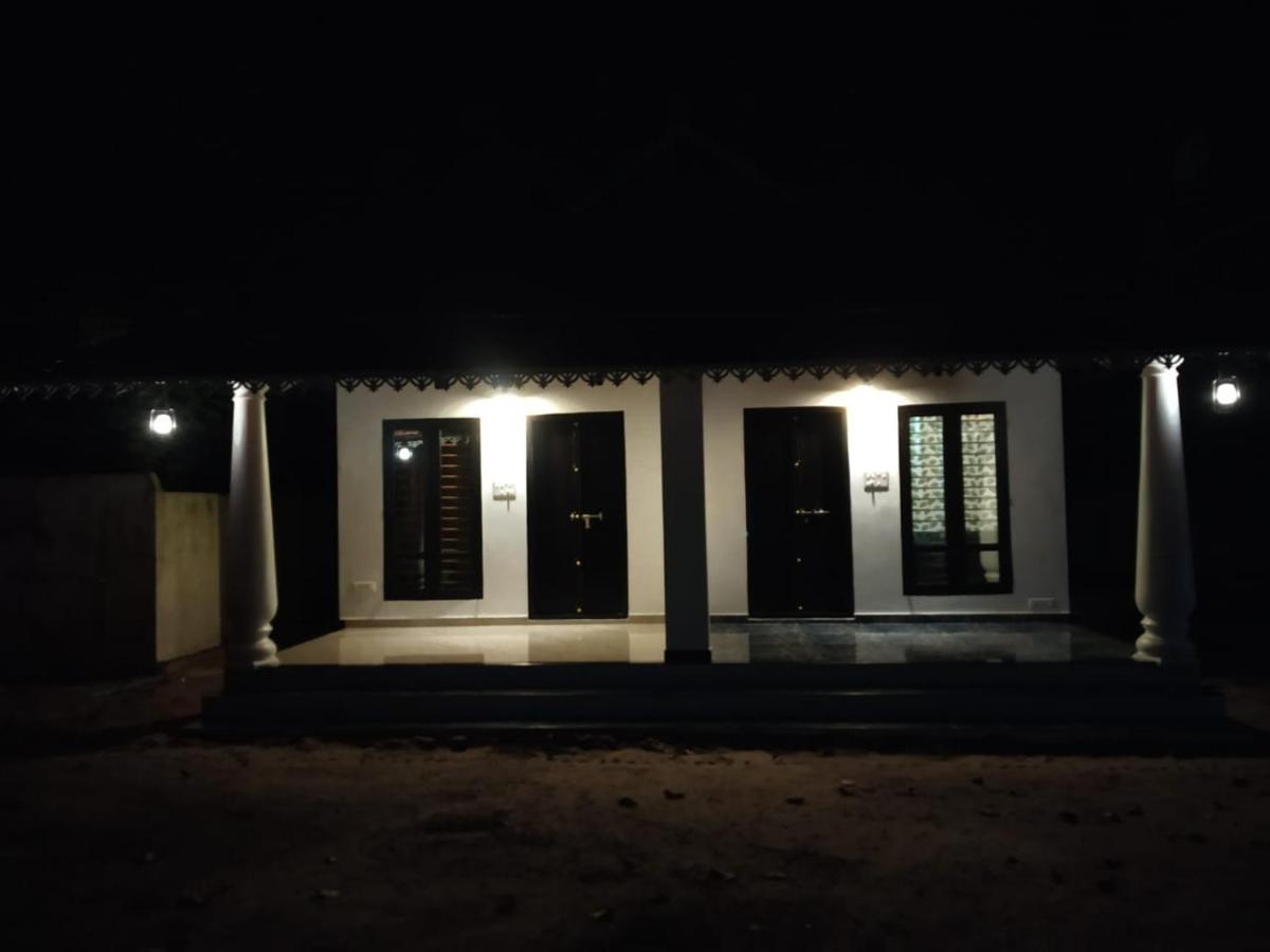 Marari Secret Beach Yoga Homestay Mararikulam Εξωτερικό φωτογραφία