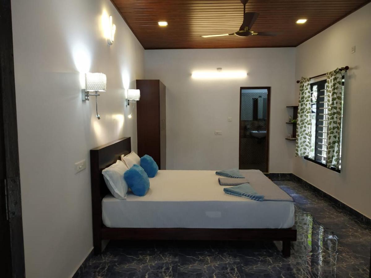 Marari Secret Beach Yoga Homestay Mararikulam Εξωτερικό φωτογραφία