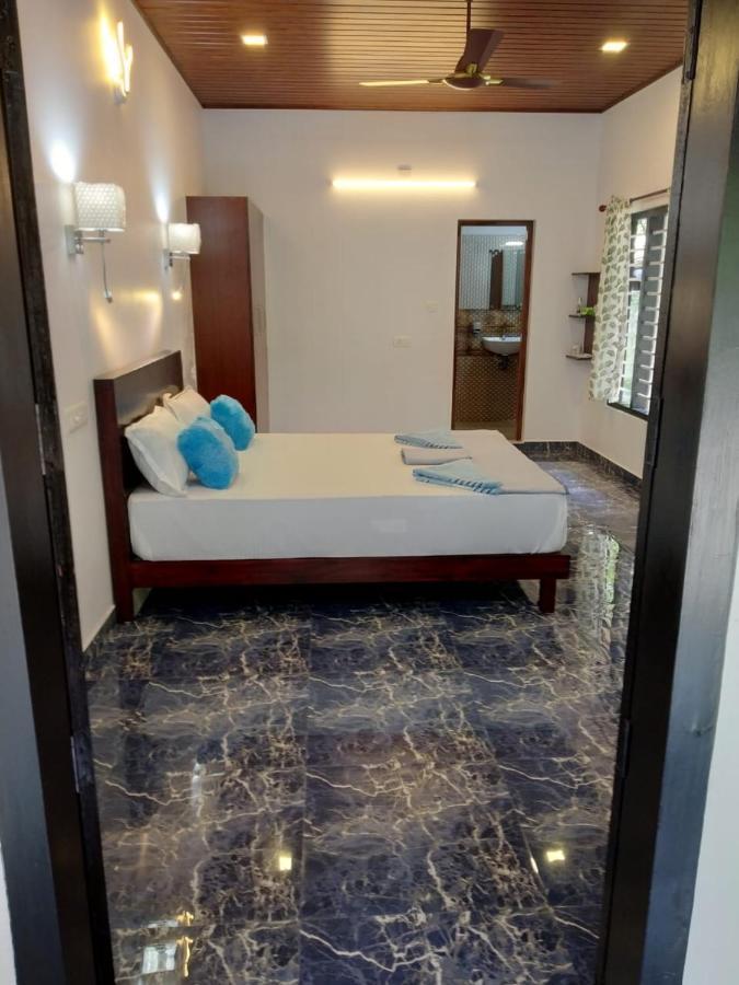 Marari Secret Beach Yoga Homestay Mararikulam Εξωτερικό φωτογραφία